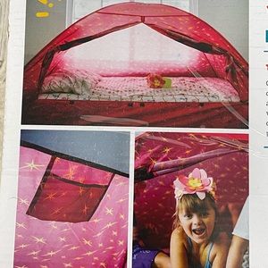 Child’s Twin size Bed Tent